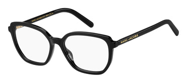 Designer Women Marc Jacobs Eyeglasses: MARC 661 - Black- SpecSMART Eye Clinic (Diagonal View)